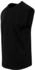 Urban Classics Open Edge Sleeveless Tee ärmelloses T-Shirt Rundhals Baumwolle verfügbar blau schwarz
