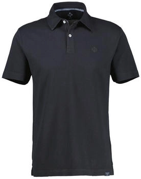 Lerros Poloshirt Basic Brusttasche unifarben
