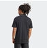 Adidas Essentials Small Logo Piqué Poloshirt JE9023 schwarz weiß