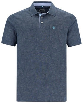 Hajo Stay Fresh Poloshirt admiralsblau