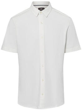 Fynch-Hatton Poloshirt ecru 0001