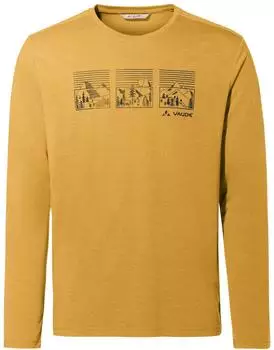VAUDE Shirt Me Rosemoor LS T-Shirt III 42941 savanna