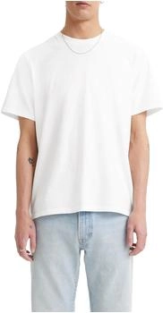 Levi's T-Shirt THE ESSENT weiß bright white