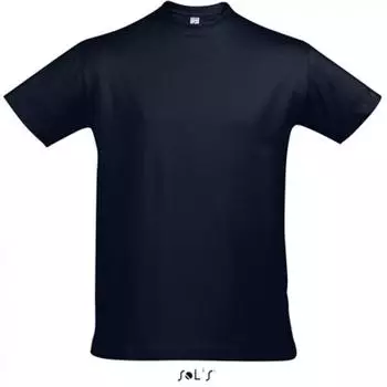 Sol's Imperial T-Shirt Navy (11500318S)