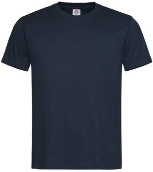 Stedman Classic T-Shirt Rundhals Blue Midnight (ST2000-BLM)