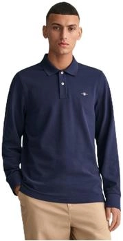 GANT Poloshirt marine 0001