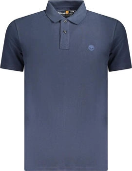 Timberland Millers River Pique S S Polo blau