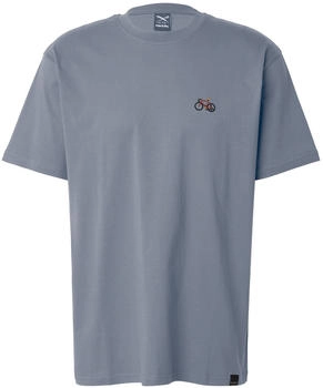 Iriedaily Peaceride Emb Tee dark jungle