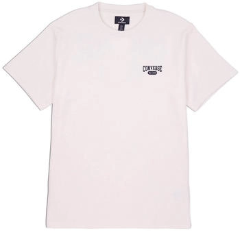 Converse T-Shirt navy offwhite