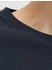 Jack & Jones JJEORGANIC BASIC TEE LS O-NECK NOOS navy blazer