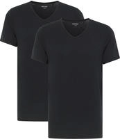 MUSTANG T-Shirt "Amado" Packung, 2er