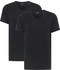 Mustang Amado 2er-Pack T-Shirt kurzarm (Herren)