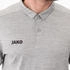 JAKO Polo Premium Basics 6329 grau meliert