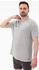 JAKO Polo Premium Basics 6329 grau meliert