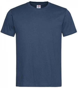 Stedman Classic-T T-Shirt Baumwolle Navy Blau (ST2000-NAV)
