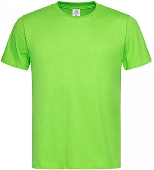 Stedman Classic-T Rundhals-Shirt aus 100% Baumwolle Kiwigrün (ST2000-KIW-L)