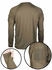 Mil Tec Tactical Quick-Dry Langarm T-Shirt Oliv (11082001)