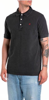 Replay Poloshirt schwarz (M3011.000.22696M)
