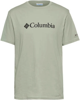 Columbia Basic Logo T-Shirt safari
