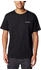 Columbia CSC Basic Logo Kurzarmshirt schwarz LC-Branding 022