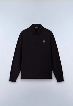 Napapijri e-badge ls schwarz schön 941