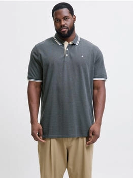 Jack & Jones JJEPAULOS Polo stormy weather