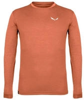 Salewa 00-0000027453-7246-54/2X, Salewa Puez Melange Dry'ton M Long Sleeve Tee bombay