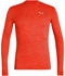 Salewa Puez Melange Dry Longsleeve orange