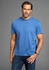 Man's World T-Shirt neue Farben Rundhals Baumwolle grün blau dunkelrot