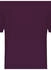 Trigema Poloshirt Deluxe Piqué aubergine