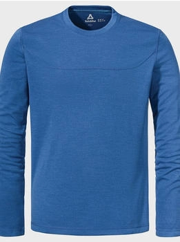 Schöffel Funktionsshirt 'Circ Smue' enzian