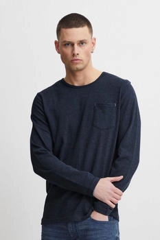 Blend BHTee Klassisches Langarmshirt dress blues