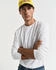 GANT Shield Regular Fit Longsleeve weiss