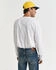 GANT Shield Regular Fit Longsleeve weiss
