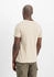 Alpha Industries Shirt 'Basic Logo' beige