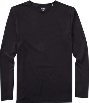 OLYMP Longsleeve Body Fit Langarm schwarz