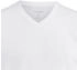 OLYMP T-Shirt Rundhals modern weiß