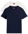 Tommy Hilfiger 2-Pack Extra Slim Jersey T-Shirts (DM0DM20687)