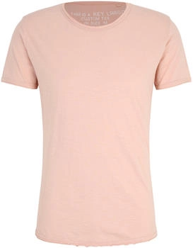 Key Largo Bread New Round T-Shirt sepia rose 1339