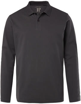 JP 1880 Piquee Poloshirts schiefer