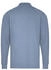 Trigema Poloshirt Armbündchen horizont