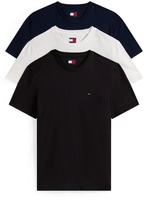 Tommy Jeans T-Shirt-Set DM0DM21579 Bunt Slim Fit Male