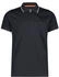 CMP Polo 3T60137N anthrazit grau