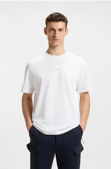 Boss Green T-Shirt Regular Fit wei&szlig;