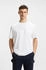 Boss Green T-Shirt Regular Fit weiß