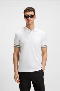 Hugo Boss Polo Zone (50544448) white