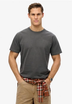 Superdry Essentials Relaxed Tee charcoal grey