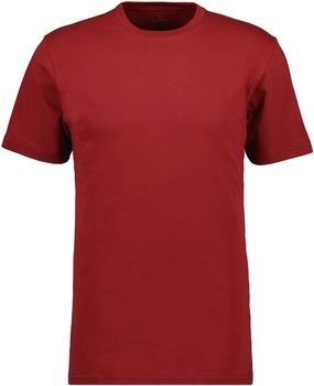 Ragman T-Shirt Herren Regular Fit rot