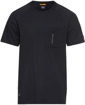 Camel Active T-Shirt Cooling Effekt dark navy