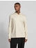 Boss Green Langarm-Poloshirt Pirol weiß 131